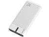 Power bank TRACER EnerGo 10000mAh white/black